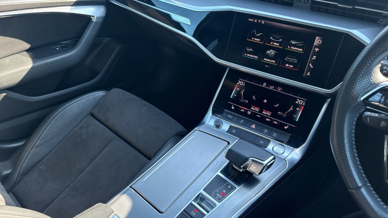 Audi A6 40 TDI S Line 4dr S Tronic Diesel Saloon